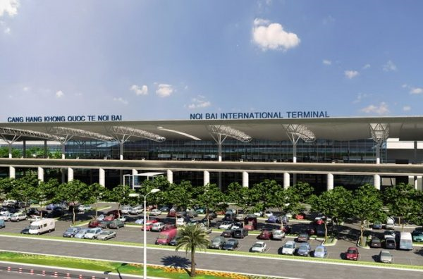 NOI BAI AND DA NANG INTERNATIONAL AIRPORT 